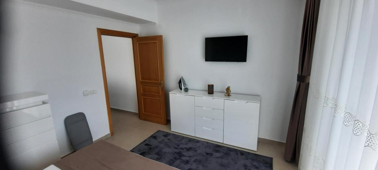 Apart Hotel Victor مامايا المظهر الخارجي الصورة