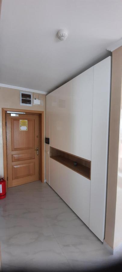 Apart Hotel Victor مامايا المظهر الخارجي الصورة