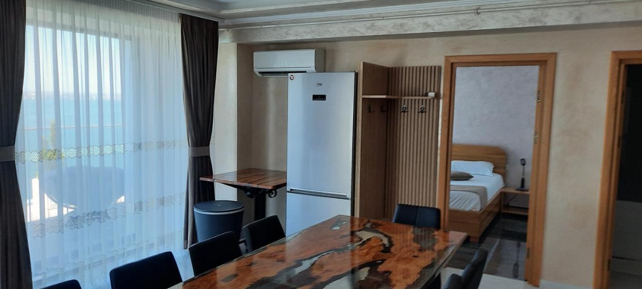 Apart Hotel Victor مامايا المظهر الخارجي الصورة