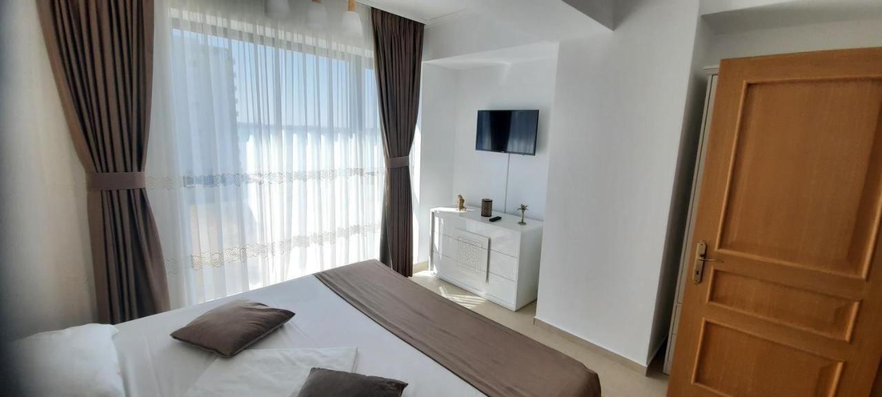Apart Hotel Victor مامايا المظهر الخارجي الصورة