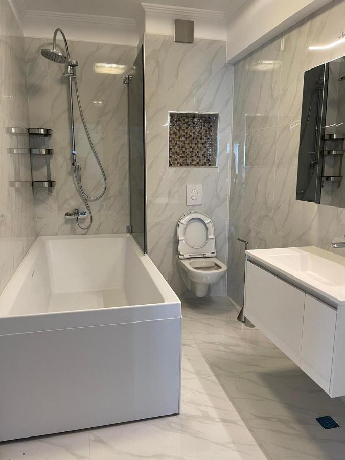 Apart Hotel Victor مامايا المظهر الخارجي الصورة